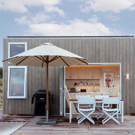 Off-Grid Beachfront Cabin On Kangaroo Island Villa North Cape Exterior photo