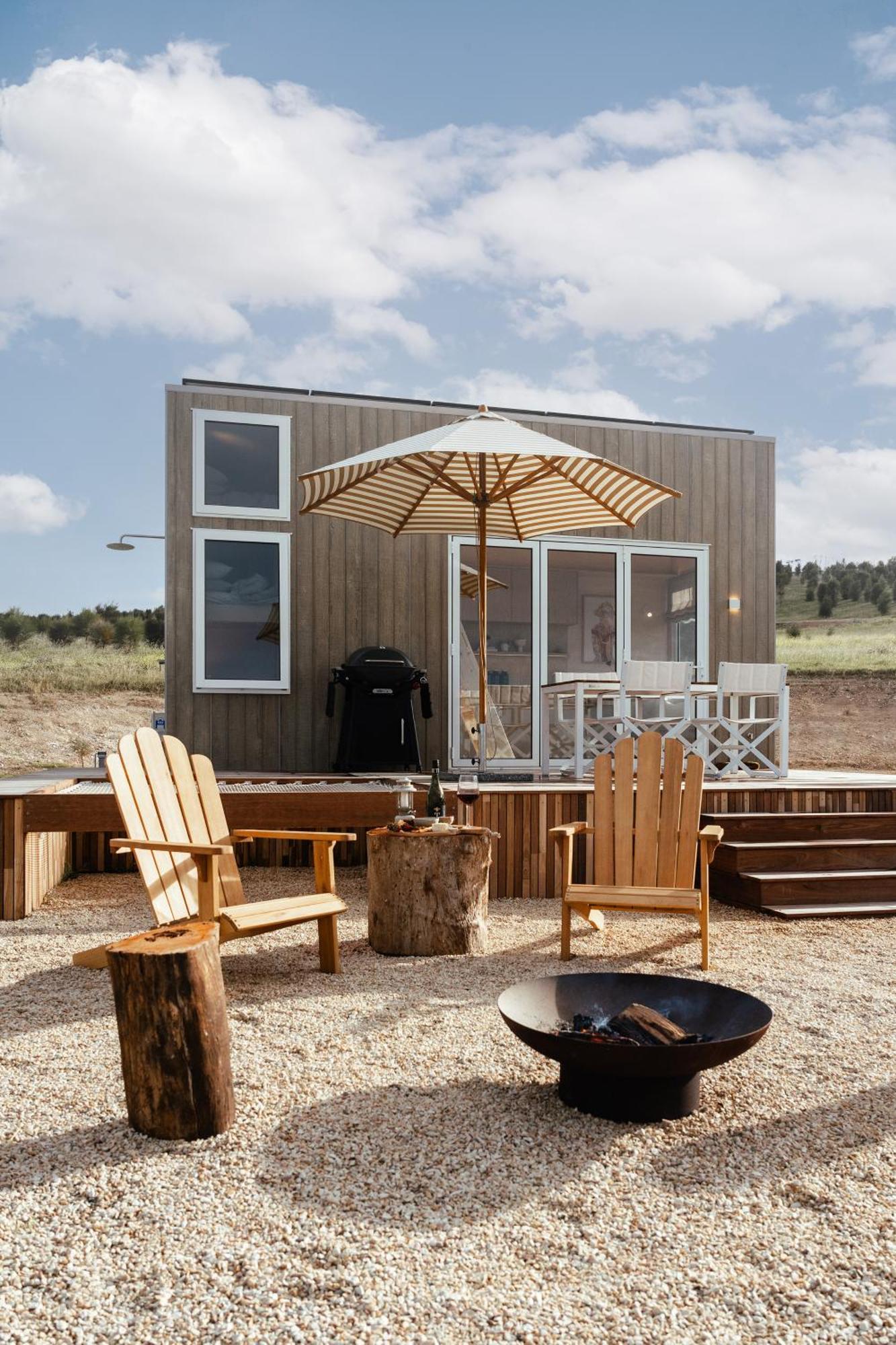 Off-Grid Beachfront Cabin On Kangaroo Island Villa North Cape Exterior photo