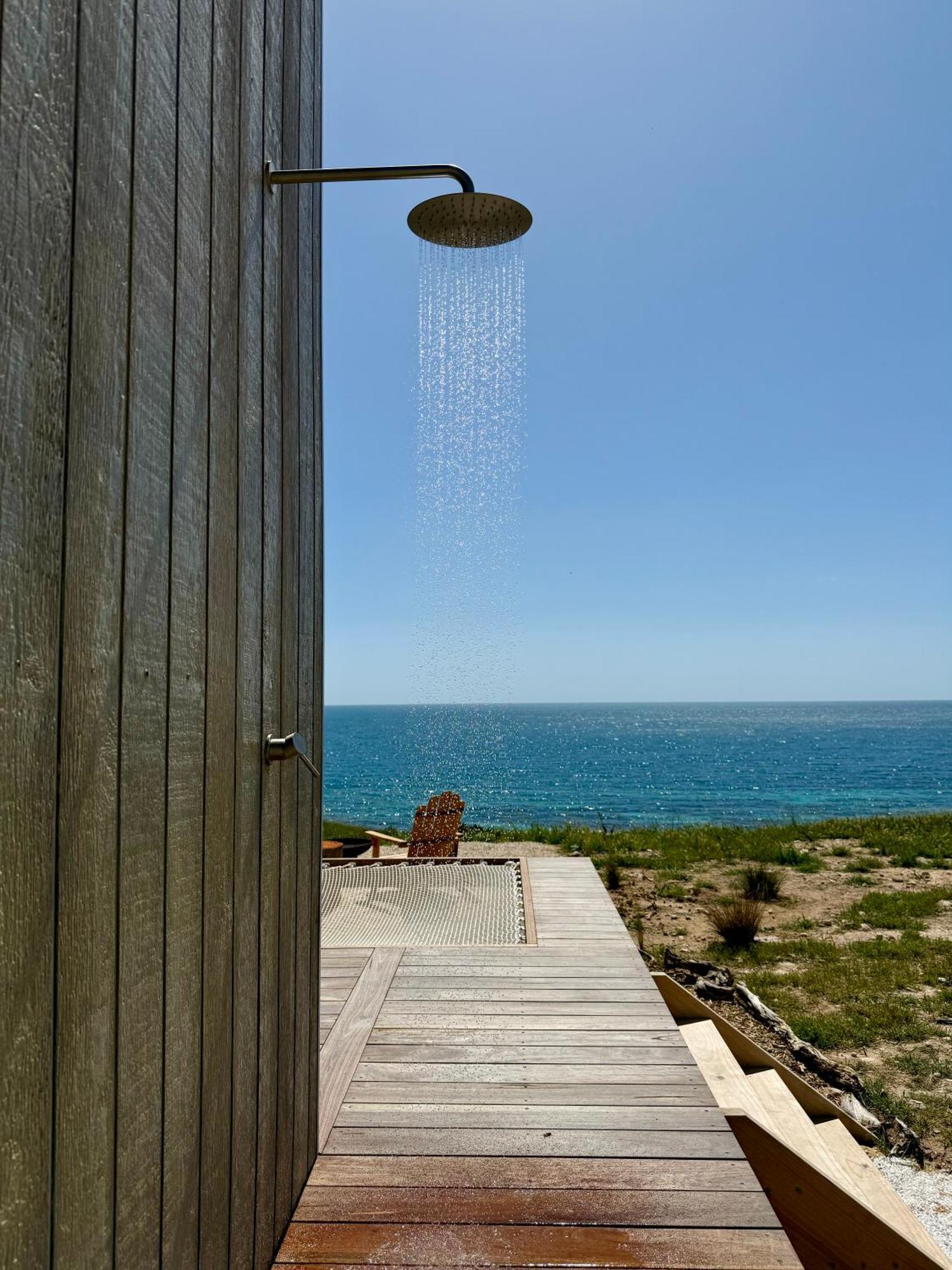 Off-Grid Beachfront Cabin On Kangaroo Island Villa North Cape Exterior photo