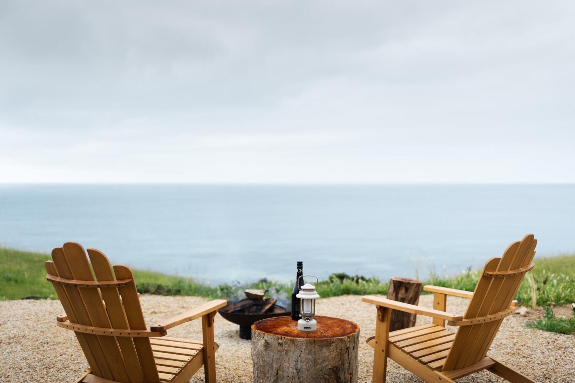 Off-Grid Beachfront Cabin On Kangaroo Island Villa North Cape Exterior photo